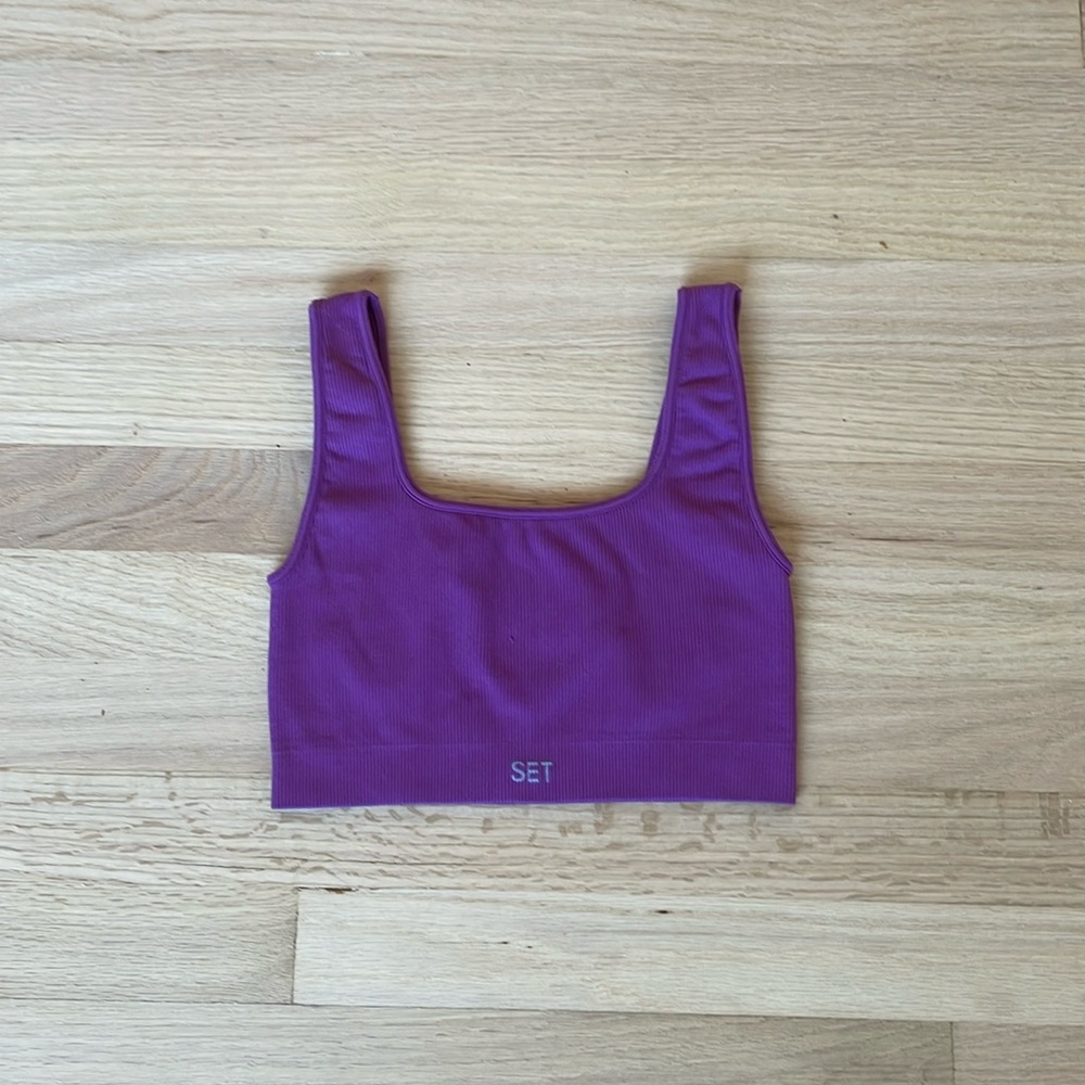 SET ACTIVE sports bra